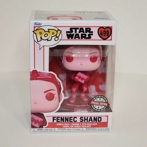 Fennec Shand - Funco Pop